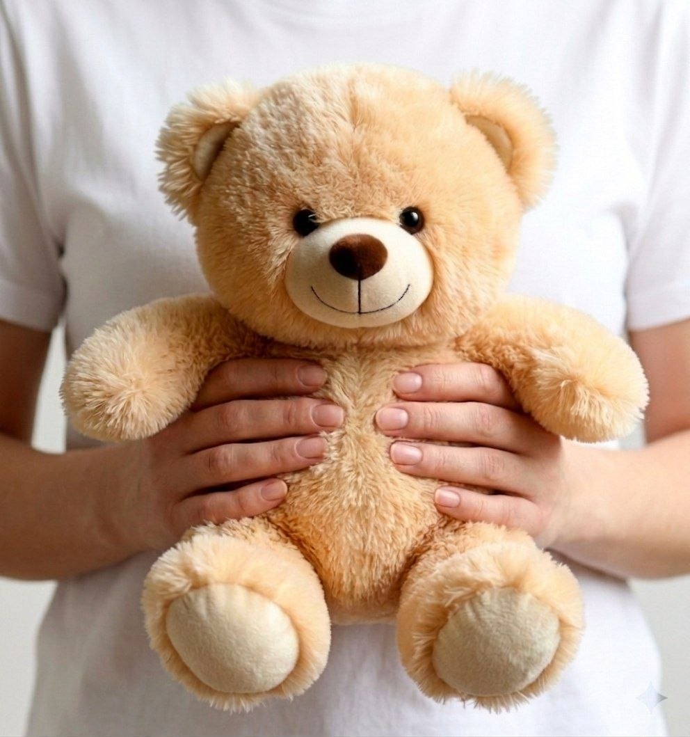Плюшевая игрушка «Медвежонок», 40 см